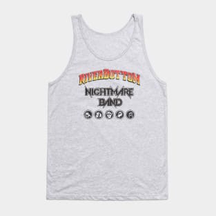 River Bottom Nightmare Band Tank Top